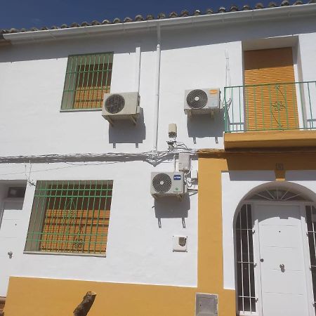 Appartement La Casa Del Rio Grande à Cordoue Extérieur photo