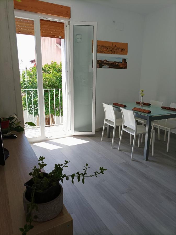 Appartement La Casa Del Rio Grande à Cordoue Extérieur photo