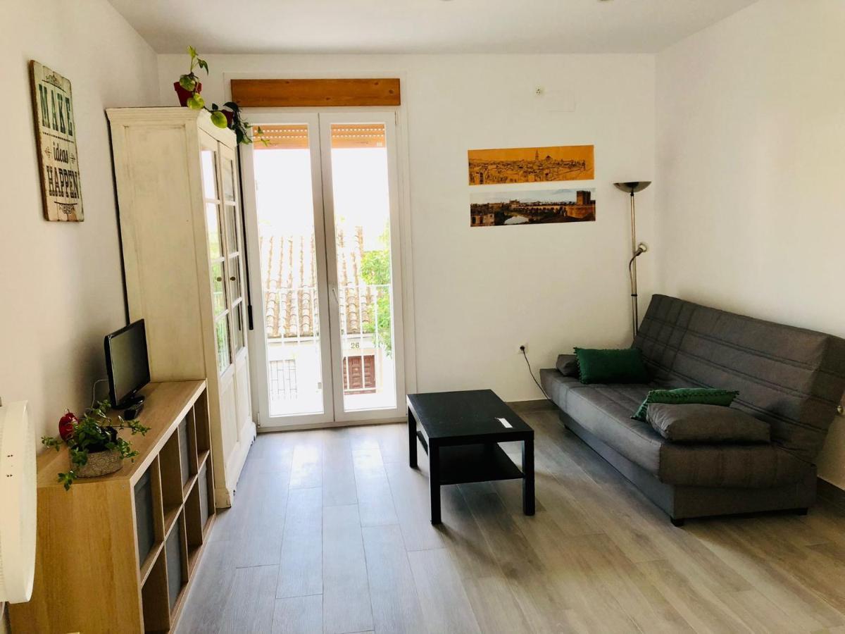 Appartement La Casa Del Rio Grande à Cordoue Extérieur photo