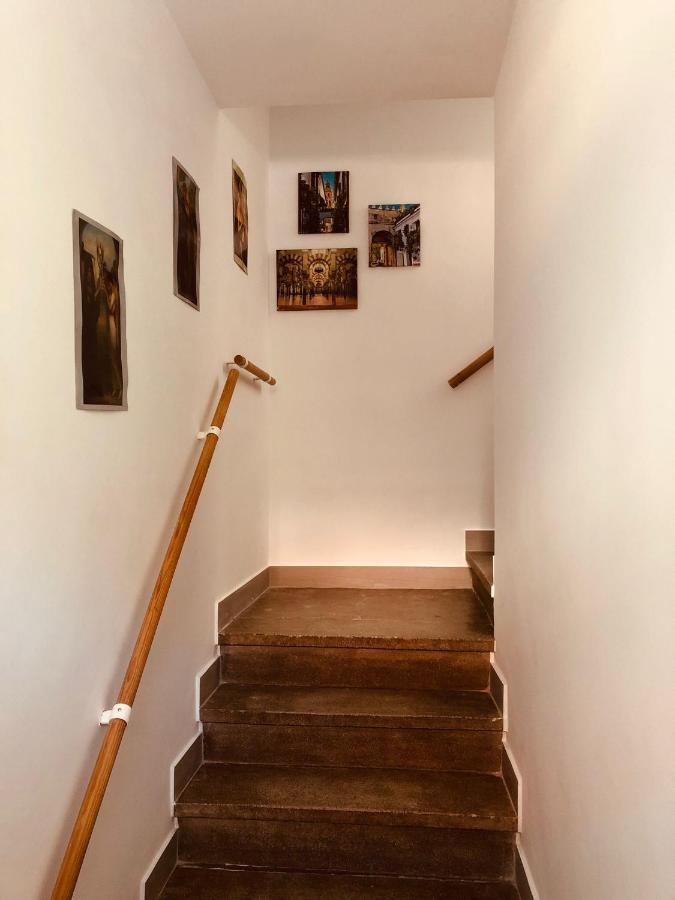 Appartement La Casa Del Rio Grande à Cordoue Extérieur photo