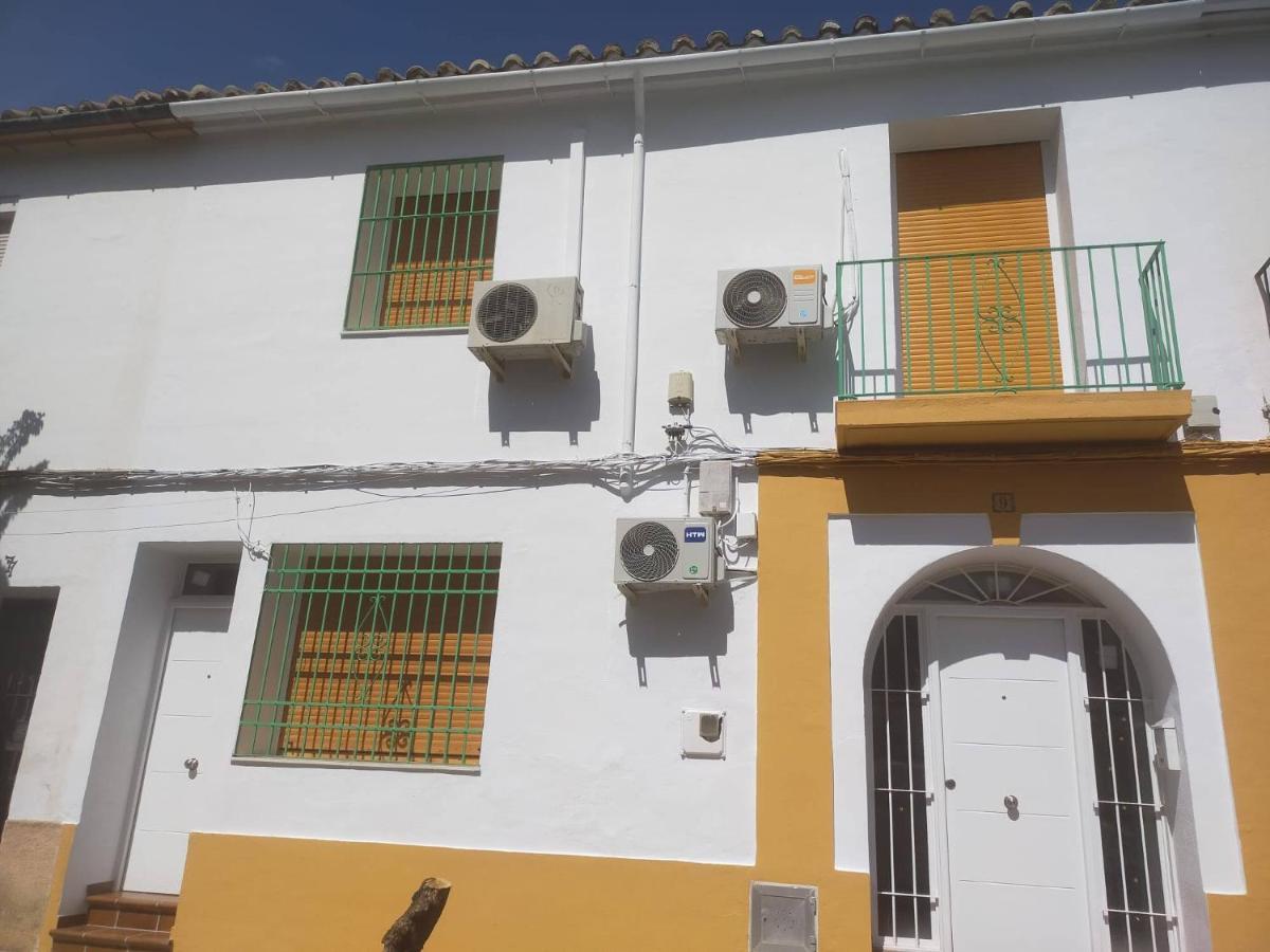 Appartement La Casa Del Rio Grande à Cordoue Extérieur photo
